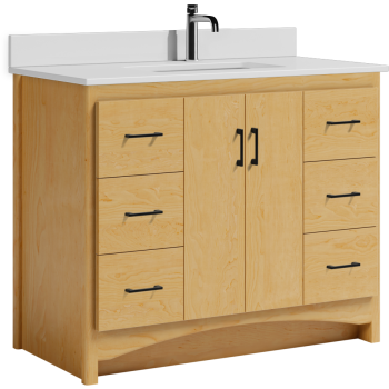 Strasser Woodenworks bathroom vanities image-16