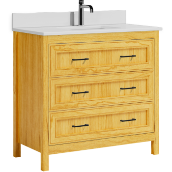 Strasser Woodenworks bathroom vanities image-14