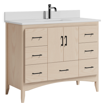 Strasser Woodenworks bathroom vanities image-10