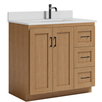 Strasser Woodenworks bathroom vanities image-12