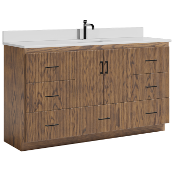 Strasser Woodenworks bathroom vanities image-18