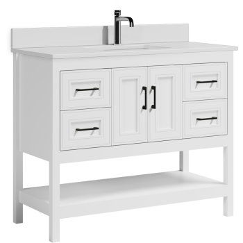 Strasser Woodenworks bathroom vanities image-18