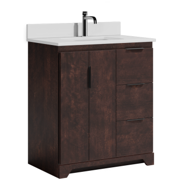Strasser Woodenworks bathroom vanities image-14