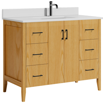 Strasser Woodenworks bathroom vanities image-20