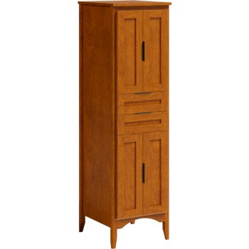 Strasser Woodenworks linen towers & cabinets image-2