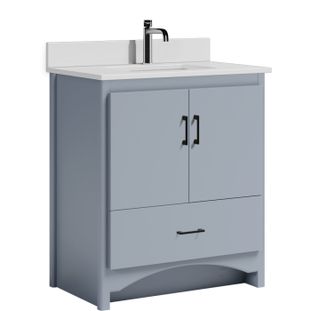 Strasser Woodenworks bathroom vanities image-10