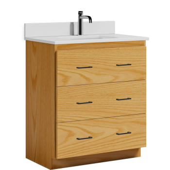 Strasser Woodenworks bathroom vanities image-16