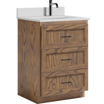 Strasser Woodenworks bathroom vanities image-18