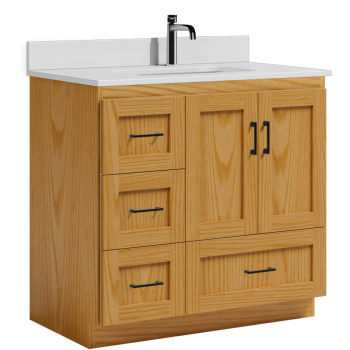 Strasser Woodenworks bathroom vanities image-8