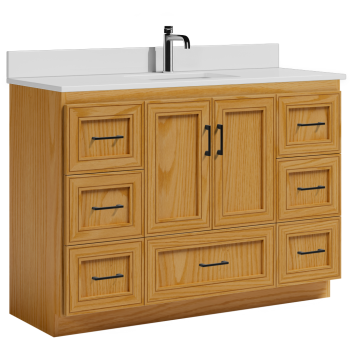 Strasser Woodenworks bathroom vanities image-8