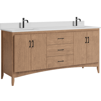 Strasser Woodenworks bathroom vanities image-8