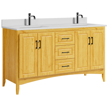 Strasser Woodenworks bathroom vanities image-16