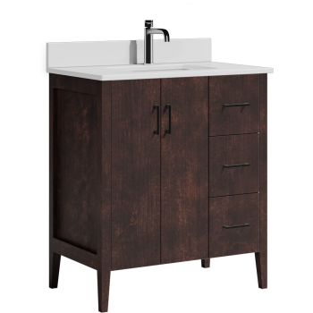 Strasser Woodenworks bathroom vanities image-22