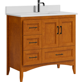 Strasser Woodenworks bathroom vanities image-20