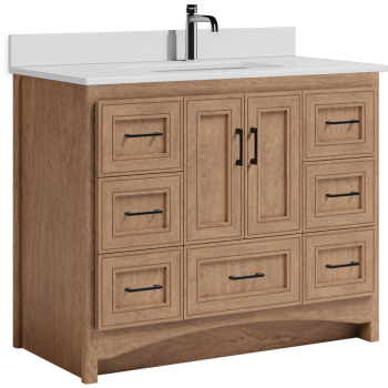 Strasser Woodenworks bathroom vanities image-2