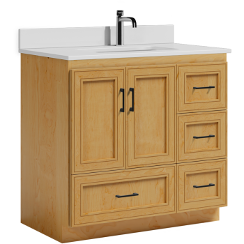 Strasser Woodenworks bathroom vanities image-8