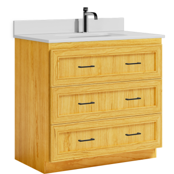 Strasser Woodenworks bathroom vanities image-14