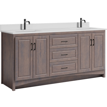 Strasser Woodenworks bathroom vanities image-8
