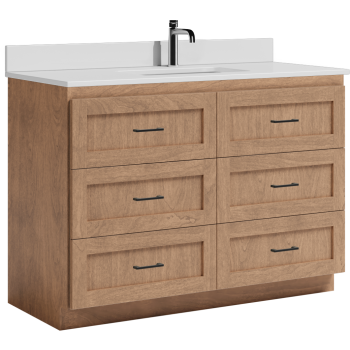 Strasser Woodenworks bathroom vanities image-8