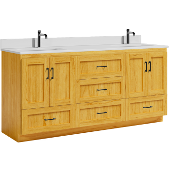 Strasser Woodenworks bathroom vanities image-18