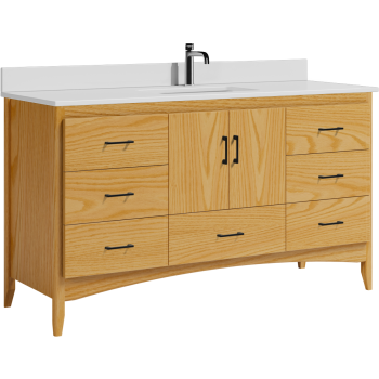 Strasser Woodenworks bathroom vanities image-16