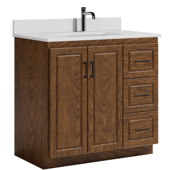 Strasser Woodenworks bathroom vanities image-2