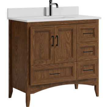 Strasser Woodenworks bathroom vanities image-10