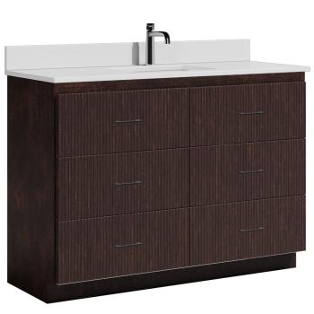 Strasser Woodenworks bathroom vanities image-18