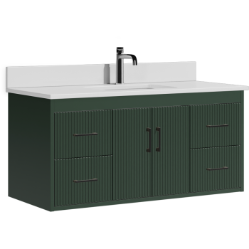 Strasser Woodenworks bathroom vanities image-8