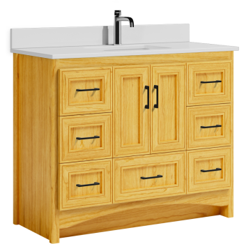 Strasser Woodenworks bathroom vanities image-14