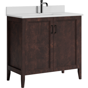 Strasser Woodenworks bathroom vanities image-18