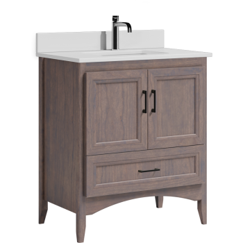 Strasser Woodenworks bathroom vanities image-8
