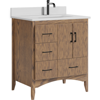 Strasser Woodenworks bathroom vanities image-18