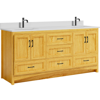 Strasser Woodenworks bathroom vanities image-16