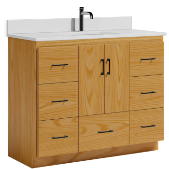 Strasser Woodenworks bathroom vanities image-6