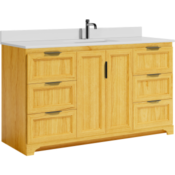 Strasser Woodenworks bathroom vanities image-16