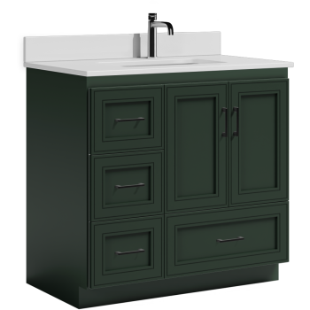 Strasser Woodenworks bathroom vanities image-12