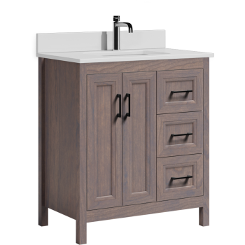 Strasser Woodenworks bathroom vanities image-14