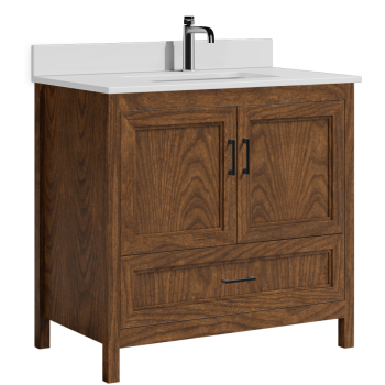 Strasser Woodenworks bathroom vanities image-10