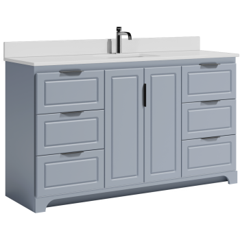 Strasser Woodenworks bathroom vanities image-16