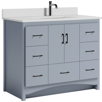 Strasser Woodenworks bathroom vanities image-10