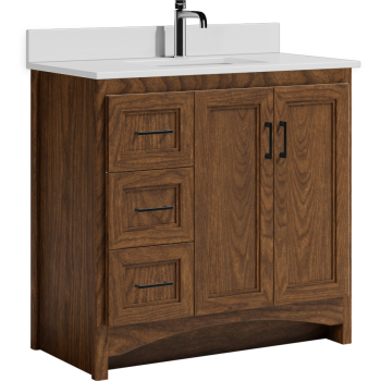 Strasser Woodenworks bathroom vanities image-10