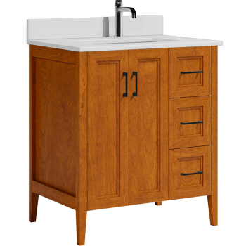 Strasser Woodenworks bathroom vanities image-20