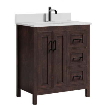 Strasser Woodenworks bathroom vanities image-2