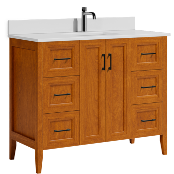 Strasser Woodenworks bathroom vanities image-20