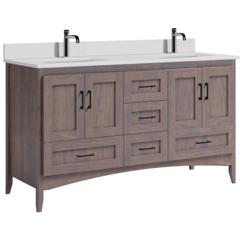Strasser Woodenworks bathroom vanities image-12