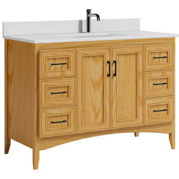 Strasser Woodenworks bathroom vanities image-12