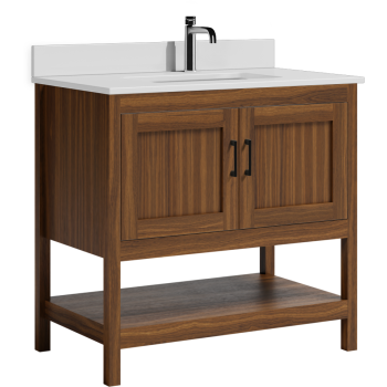 Strasser Woodenworks bathroom vanities image-20
