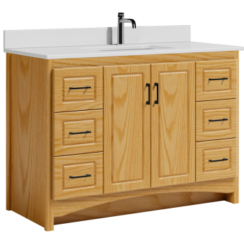 Strasser Woodenworks bathroom vanities image-14