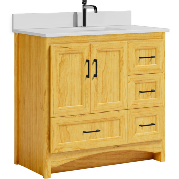 Strasser Woodenworks bathroom vanities image-14